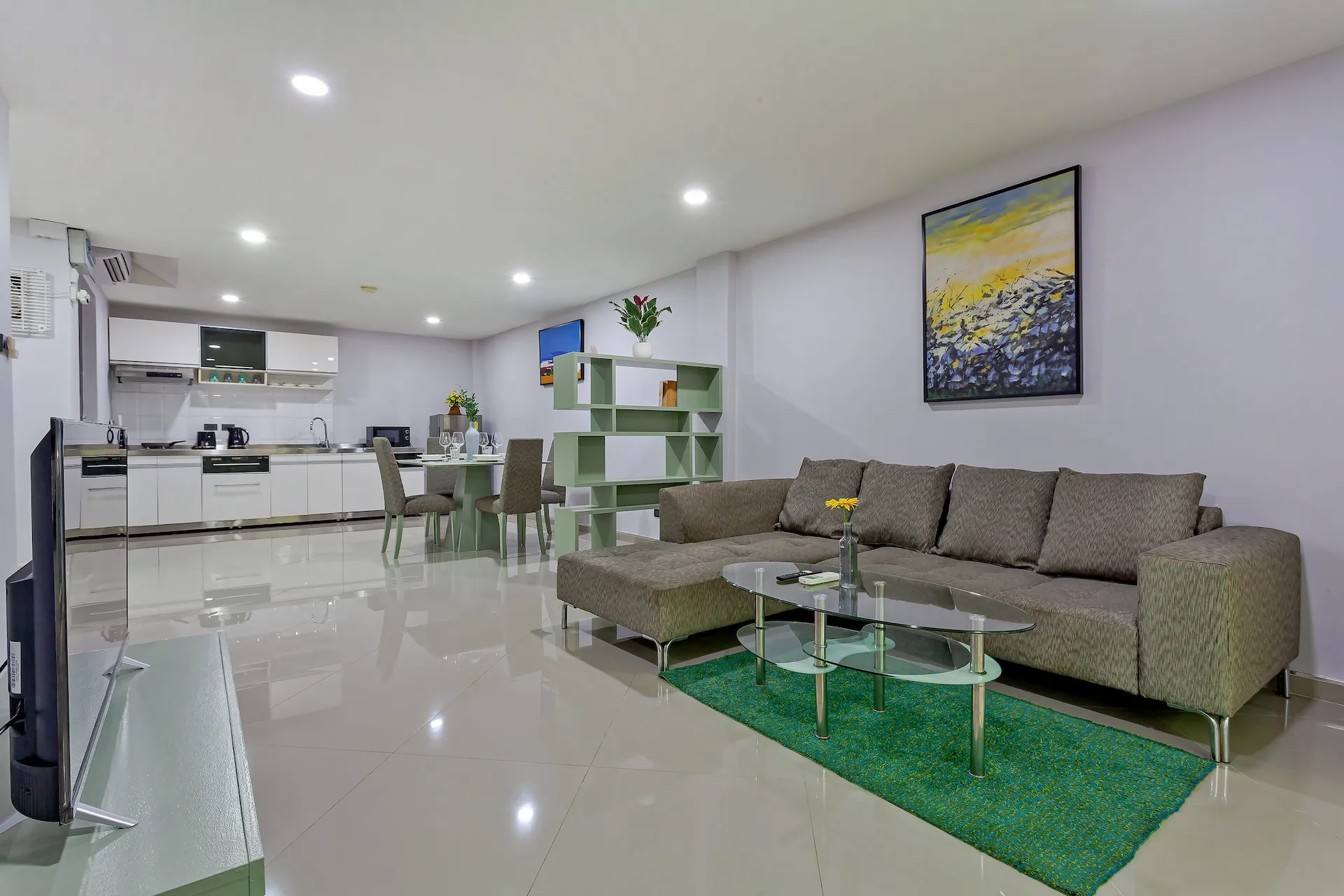 1 Bedroom apartment at Grosvenor House Pattaya